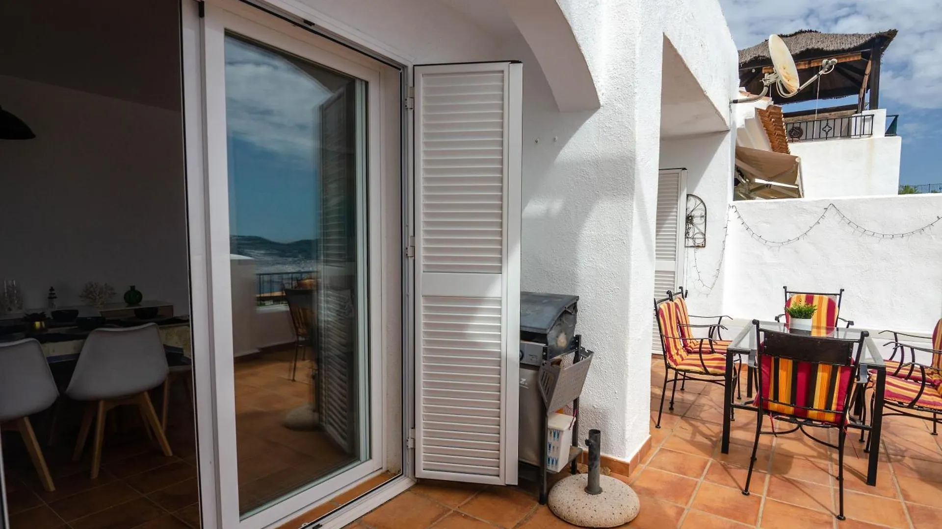 Panoramic Sea View Oasis Villa La Herradura  Holiday home La Herradura (Granada)