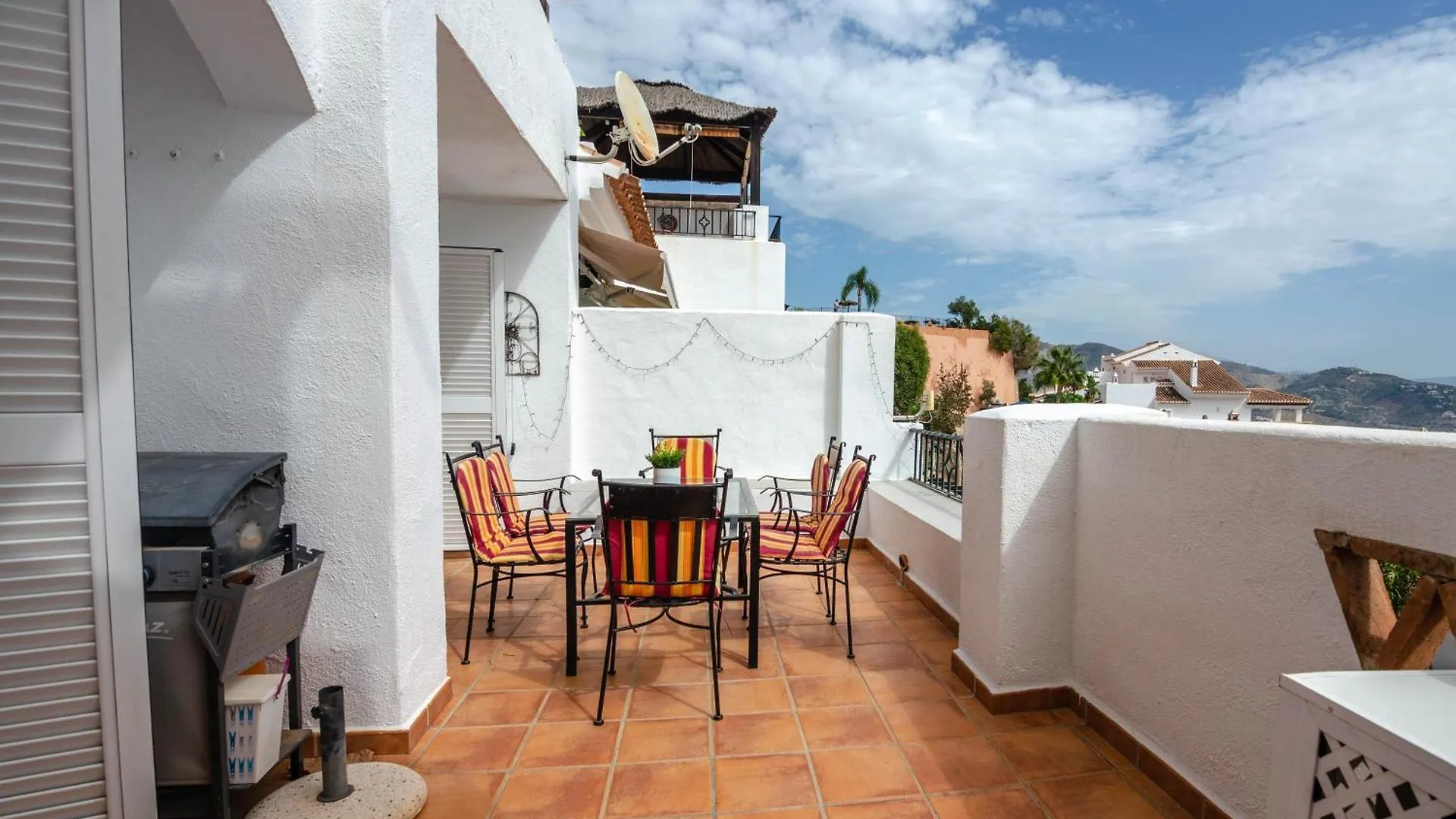 Holiday home Panoramic Sea View Oasis Villa La Herradura