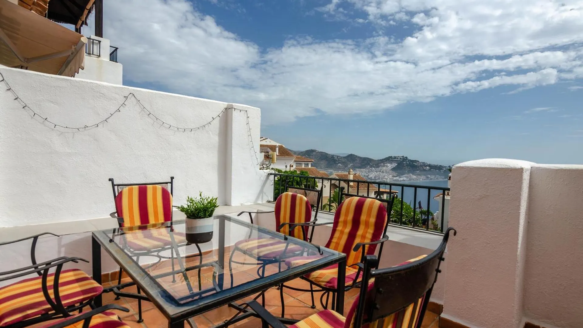 Panoramic Sea View Oasis Villa La Herradura  Spain