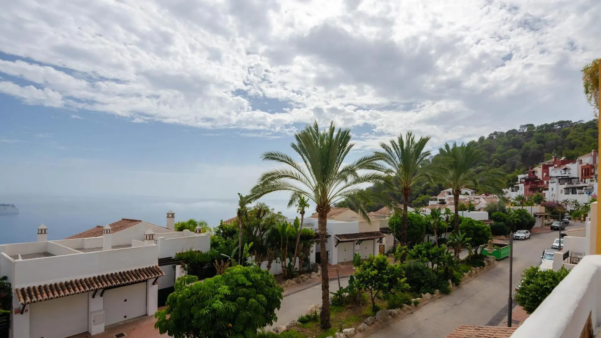 Panoramic Sea View Oasis Villa La Herradura  0*, La Herradura (Granada) Spain