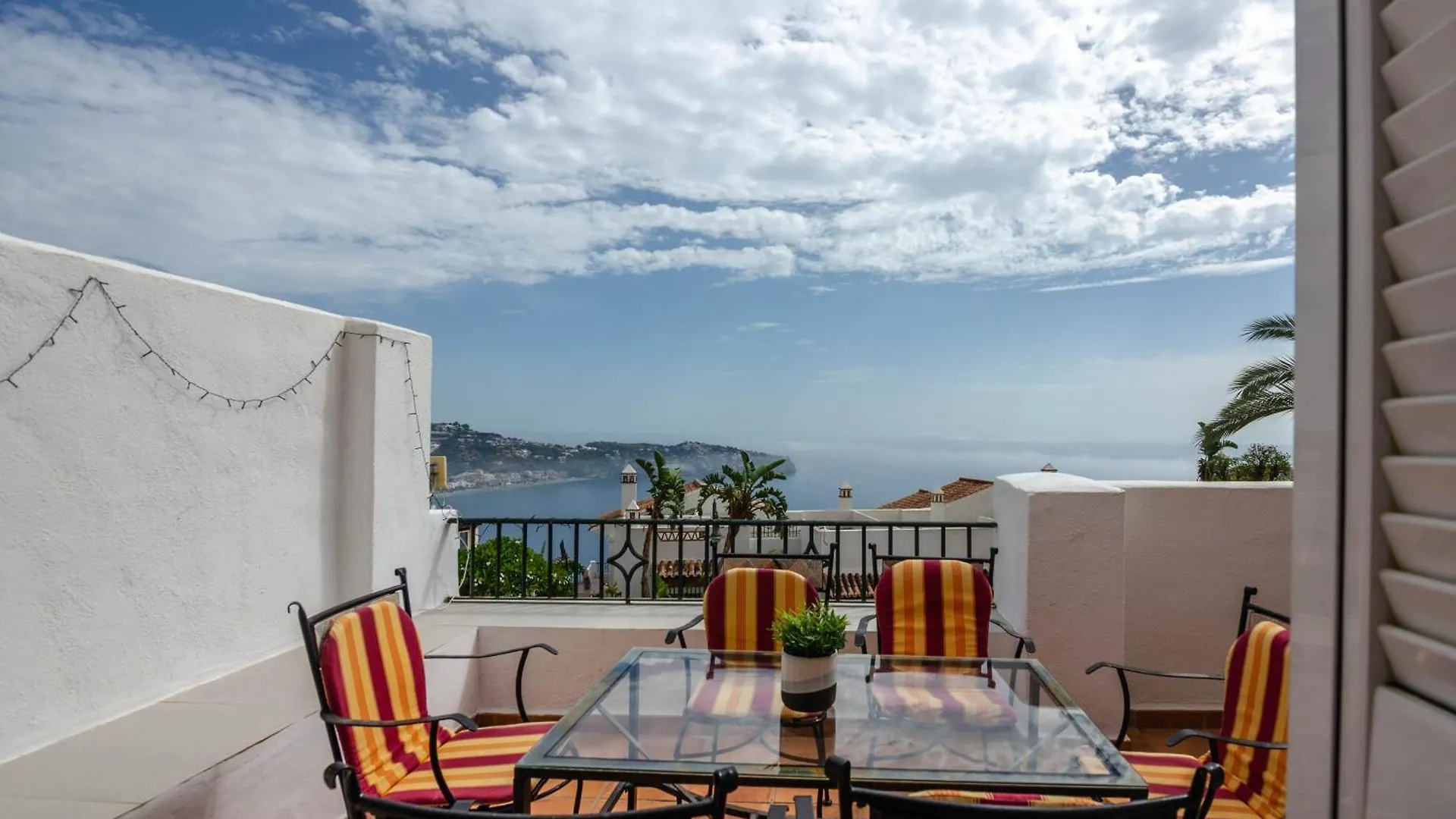 Panoramic Sea View Oasis Villa La Herradura  La Herradura (Granada)