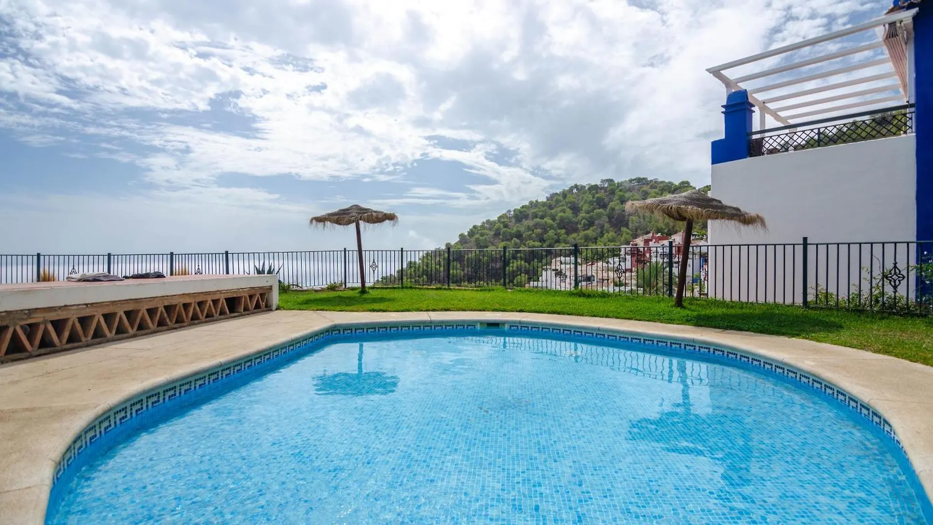 Panoramic Sea View Oasis Villa La Herradura  0*, La Herradura (Granada)