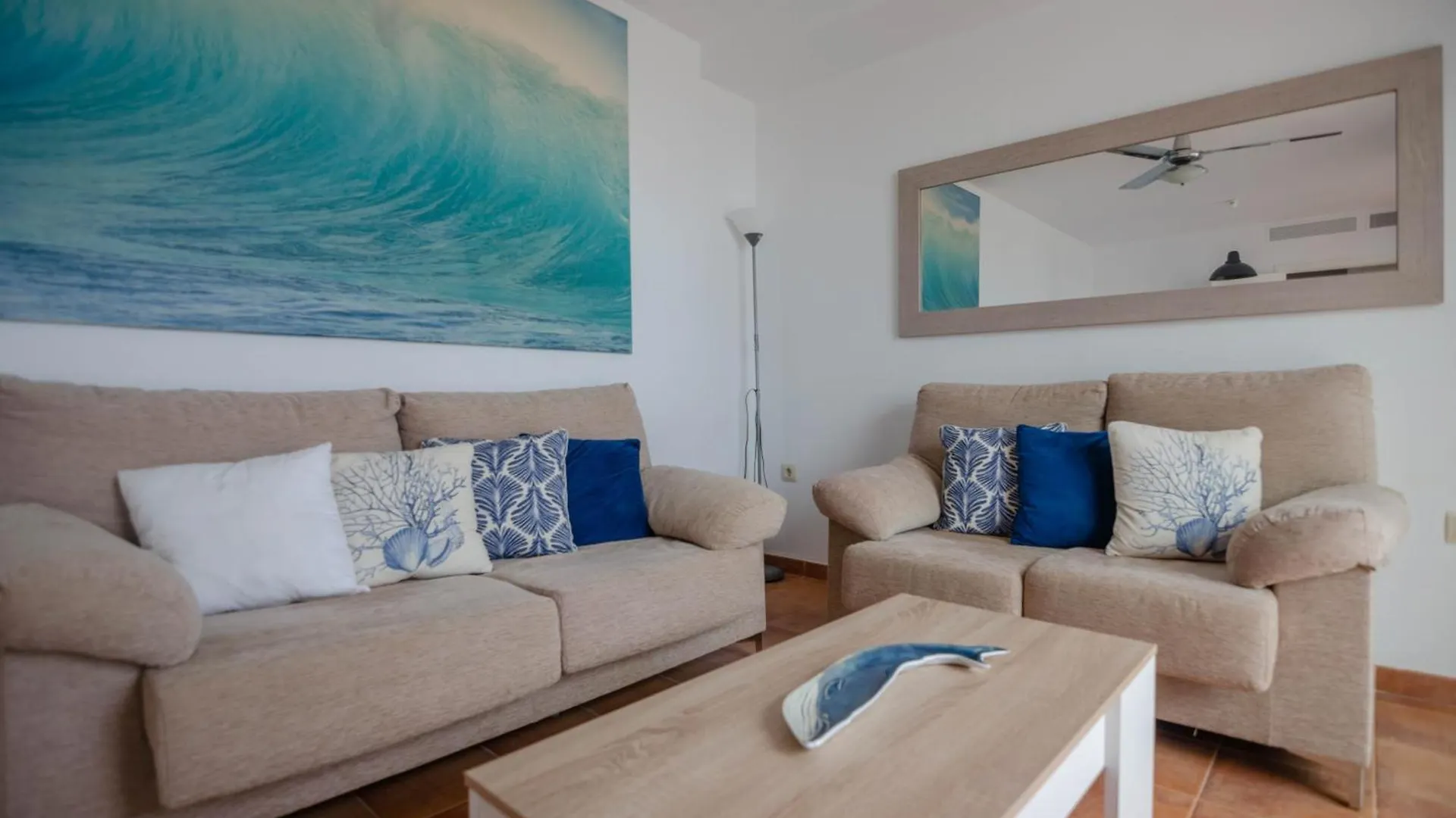 Holiday home Panoramic Sea View Oasis Villa La Herradura