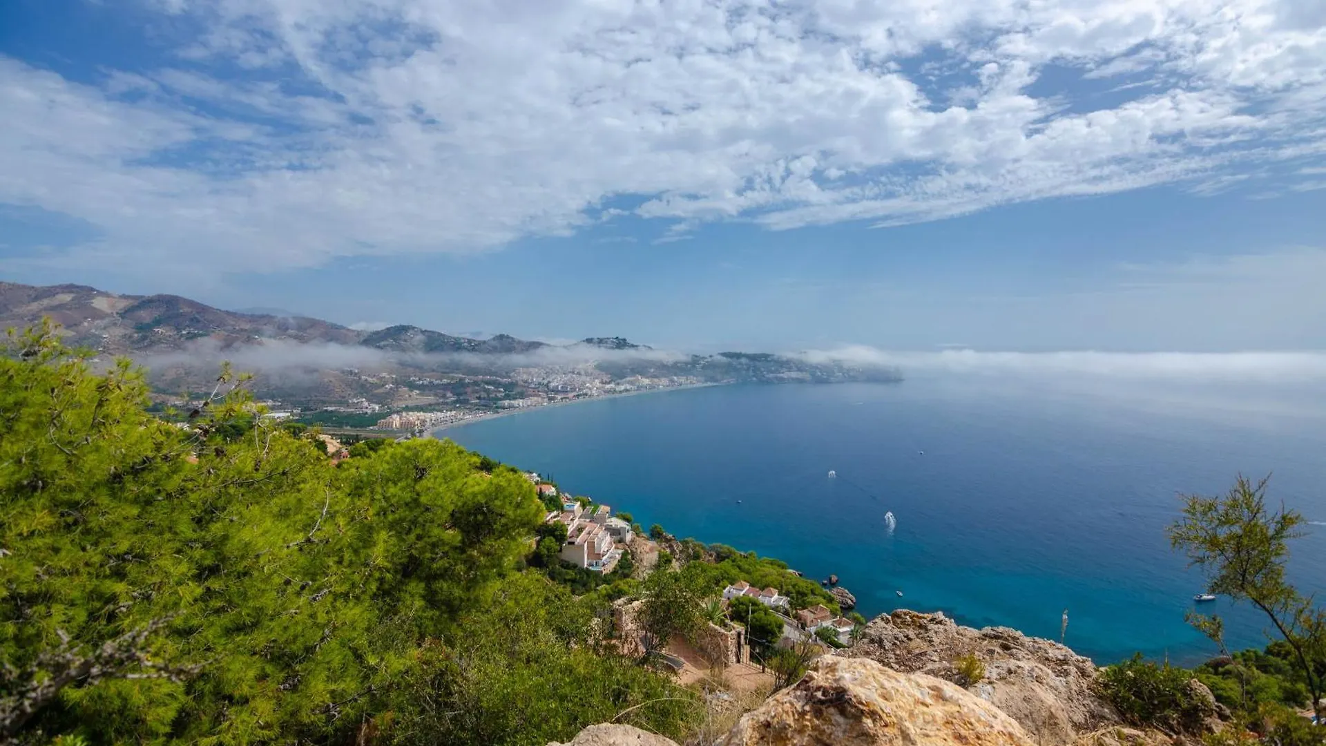 Panoramic Sea View Oasis Villa La Herradura  0*, La Herradura (Granada) Spain