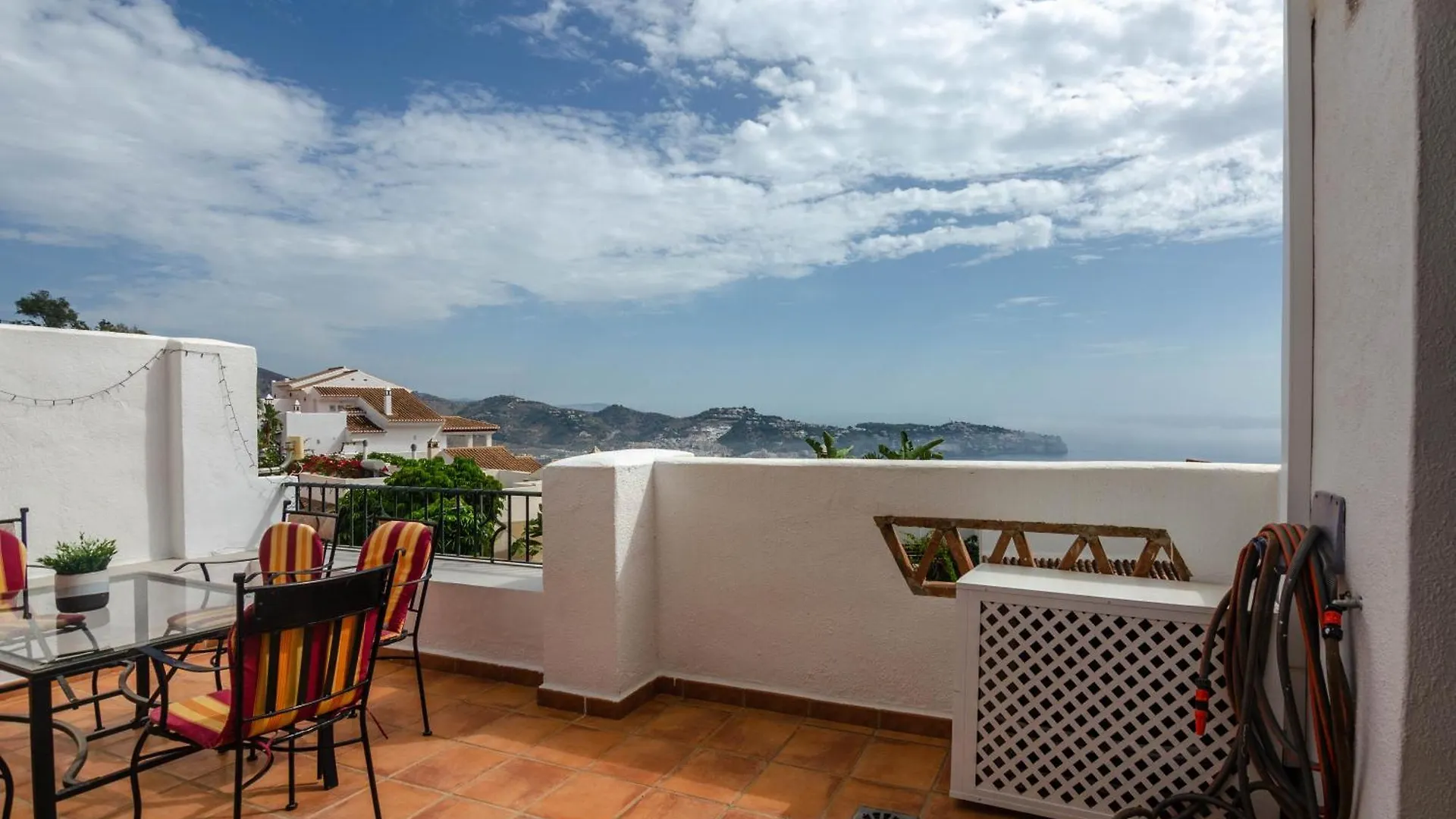 Villa Panoramic Sea View Oasis à La Herradura  Hébergement de vacances La Herradura (Granada)