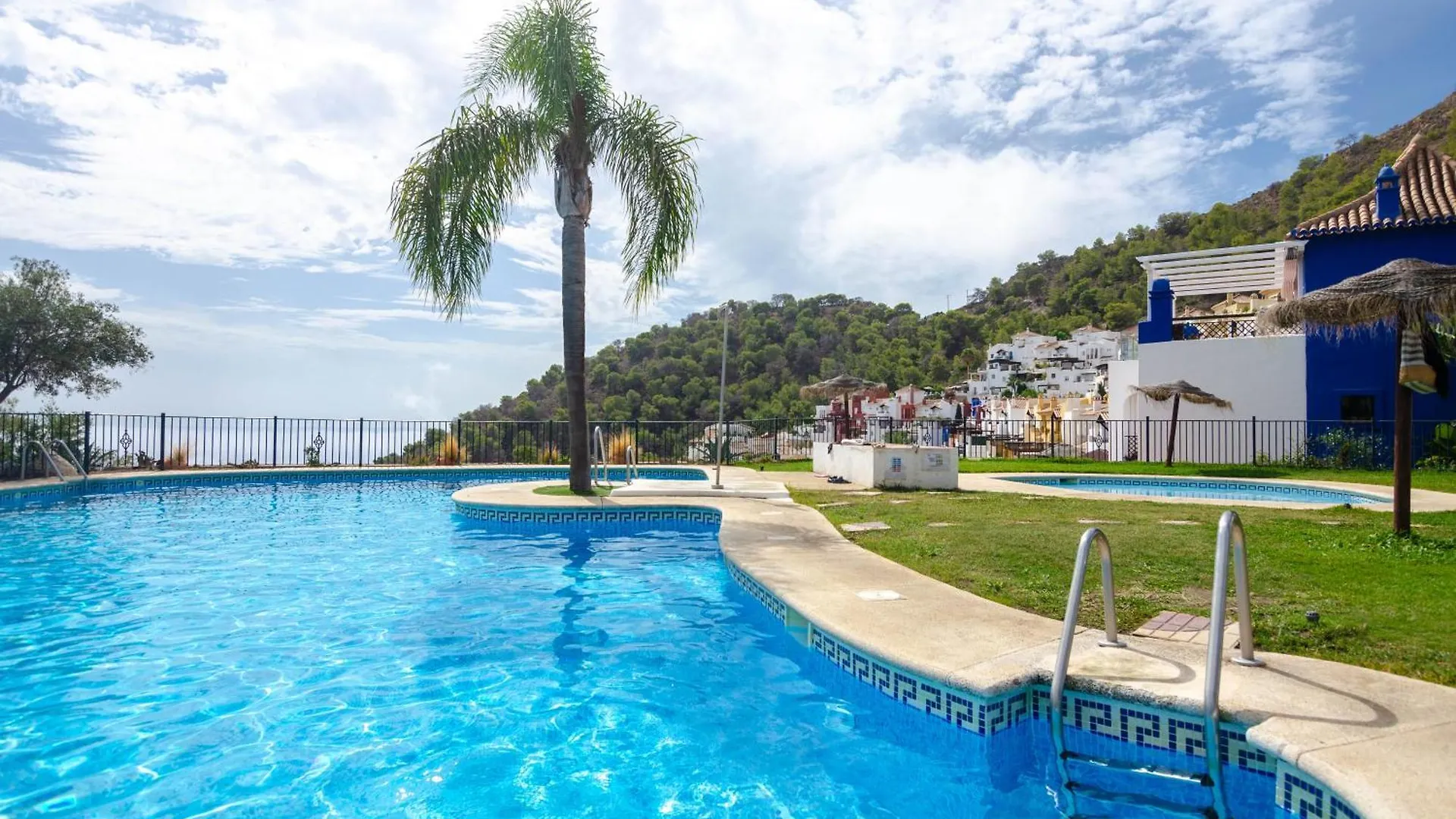 Hébergement de vacances Villa Panoramic Sea View Oasis à La Herradura