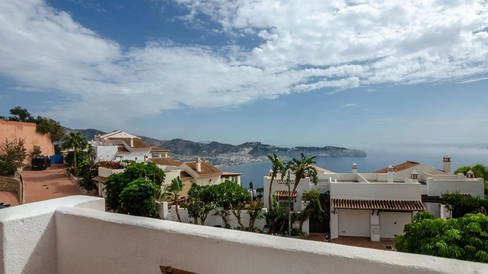 Villa Panoramic Sea View Oasis à La Herradura