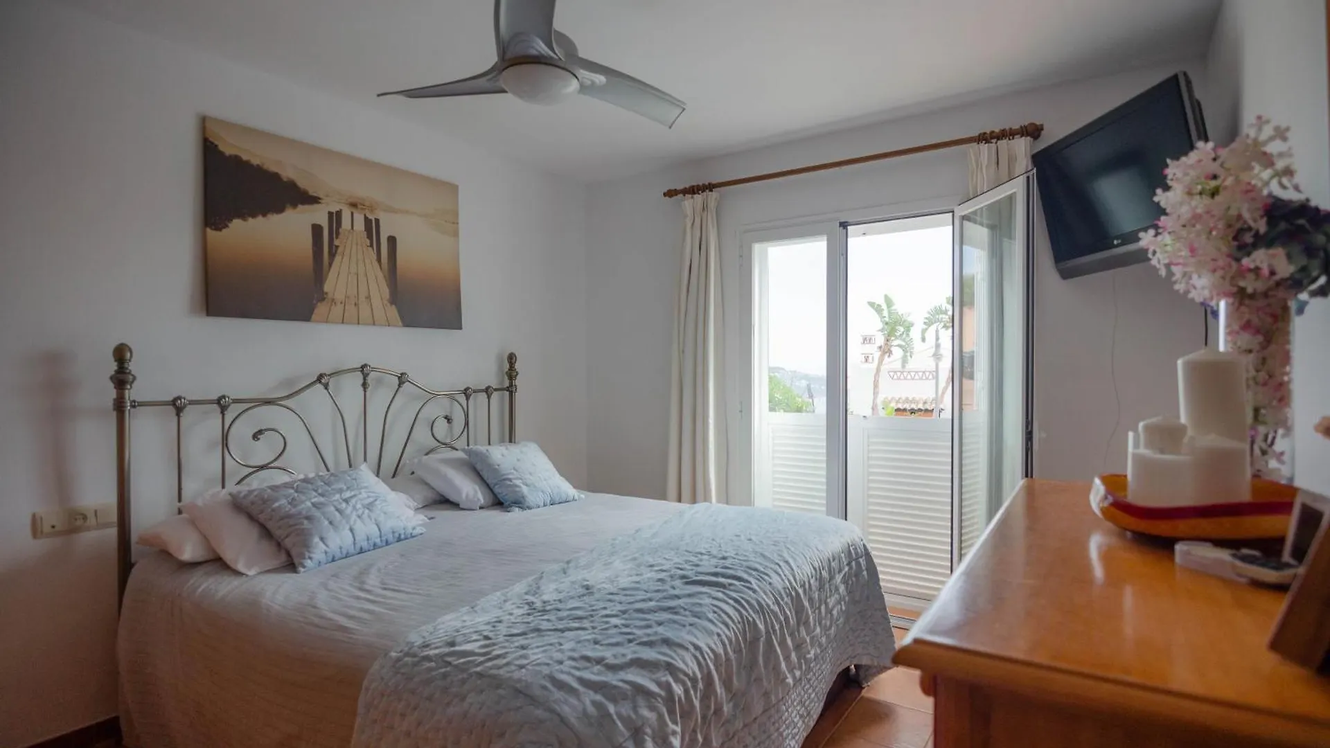 Hébergement de vacances Villa Panoramic Sea View Oasis à La Herradura  Espagne