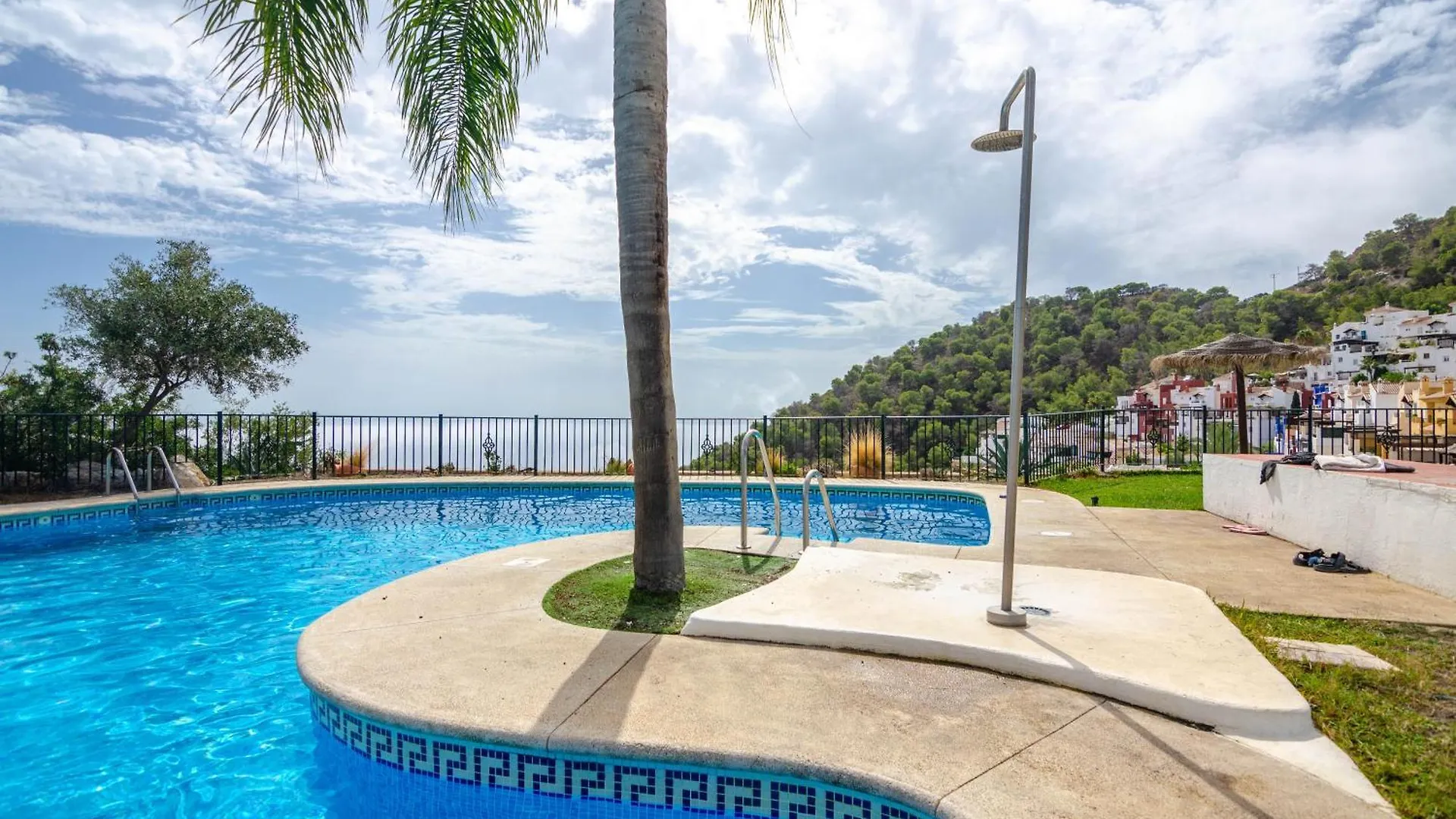Villa Panoramic Sea View Oasis à La Herradura