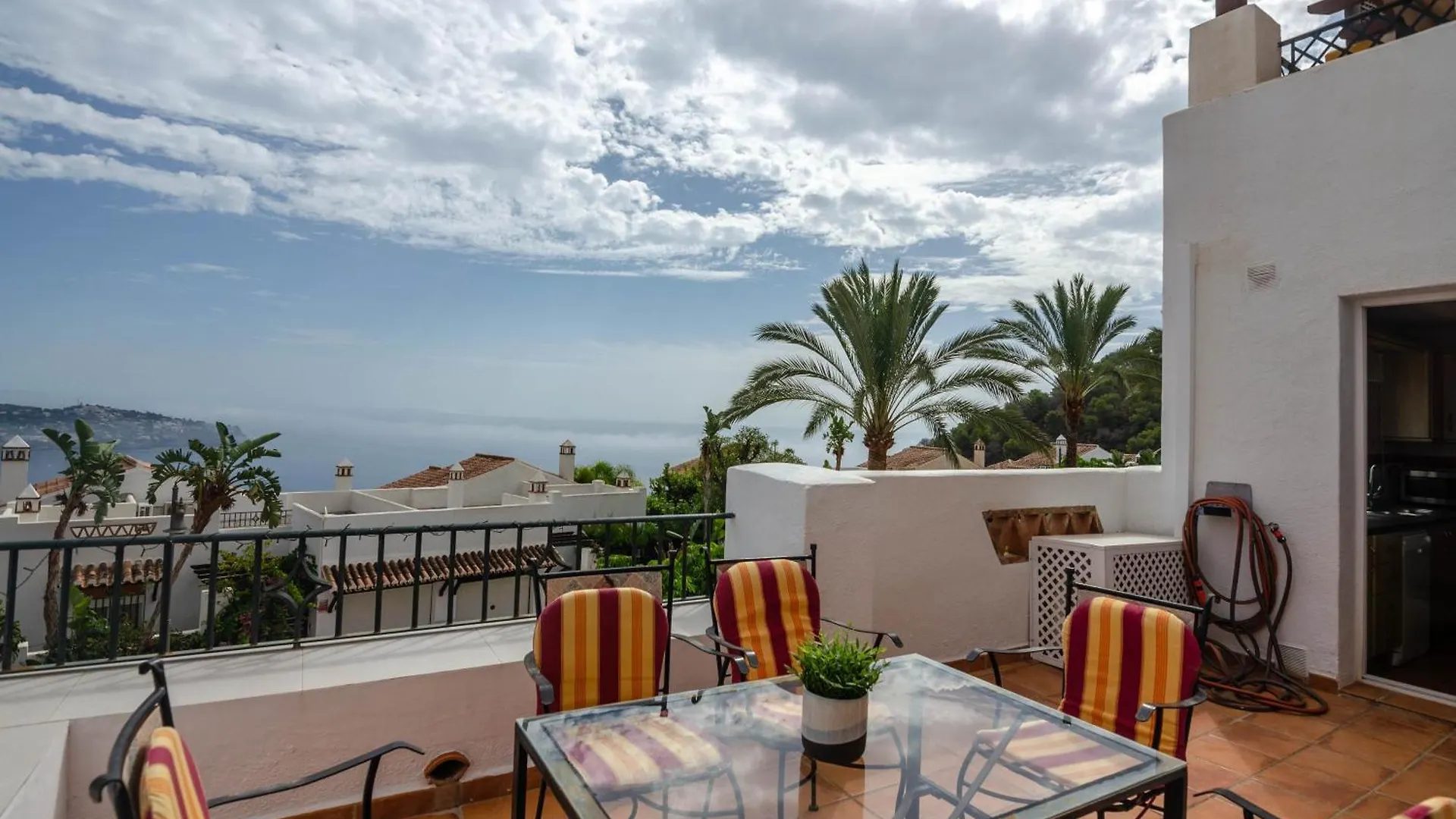Panoramic Sea View Oasis Villa La Herradura  0*, La Herradura (Granada) Spanje